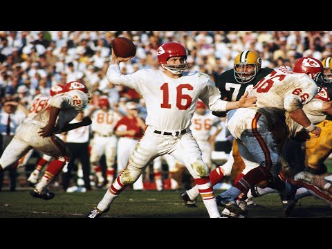 Len Dawson Highlights