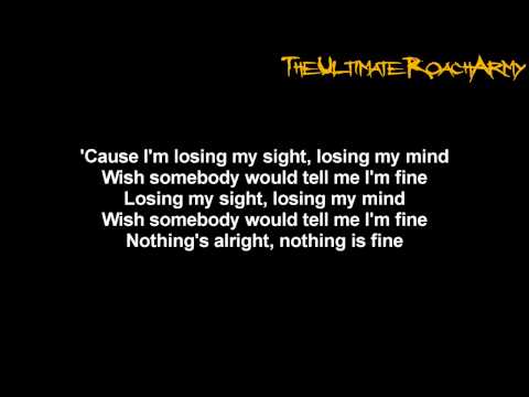 Papa Roach - Last Resort {Lyrics on screen} HD