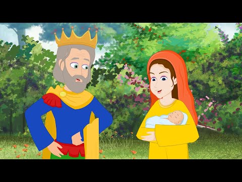 Bible Stories | David and Bathsheba - A Tale of Redemption |