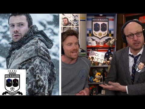 Game of Thrones' Joe Dempsie joins Men in Blazers | NBC Sports