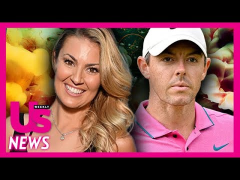 Rory McIlroy's Heartwarming Hug with Amanda Balionis After Canadian Open Interview