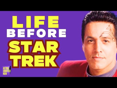 Robert Beltran's Journey from SHAKESPEARE to STAR TREK VOYAGER