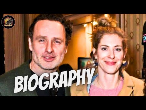 Gael Anderson Biography | Andrew Lincoln's wife | Hollywood Stories