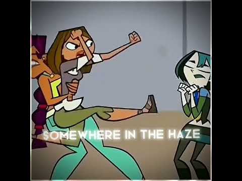 Somewhere in the haze gotta sense I’ve been betrayed || ft. Courtney || Total Drama edit⭐️