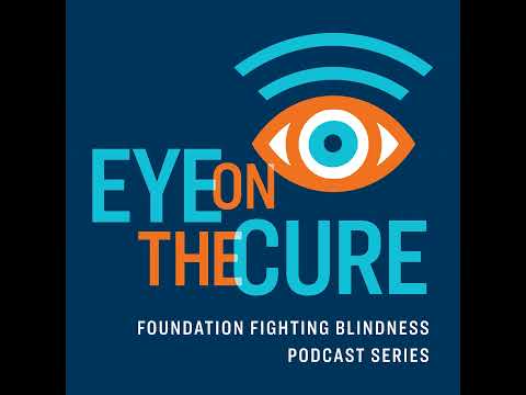 Eye on the Cure Podcast | Episode 16: Actor Ben Mehl