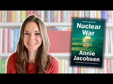 Nuclear War Book Review: Narrative Nonfiction Book Recommendation