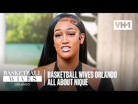 All About Nique Brown | Basketball Wives Orlando