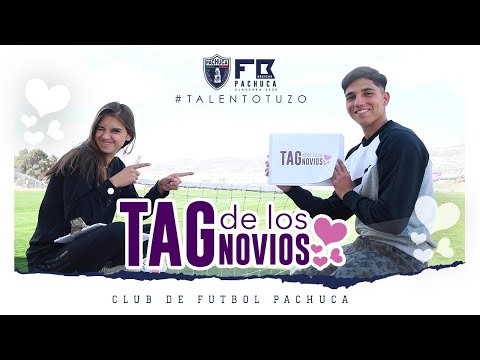 NAILEA VIDRIO & KEVIN ÁLVAREZ // #TAGDELOSNOVIOS