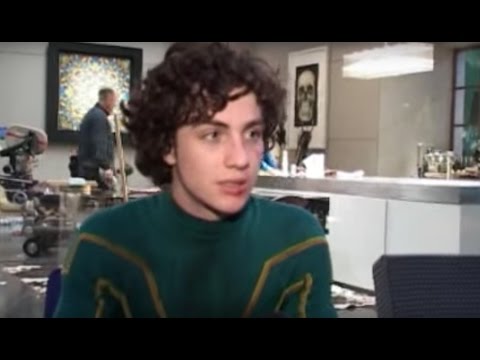 Kick-Ass On-Set with Aaron Johnson | Empire Magazine