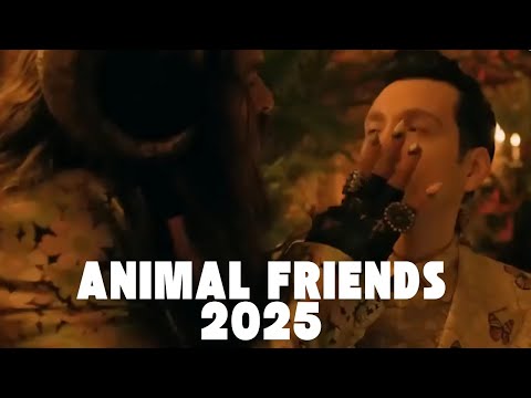 Animal Friends (2025) 🦁🎬 Official Trailer Breakdown, Cast & Plot | Ryan Reynolds, Jason Momoa & More