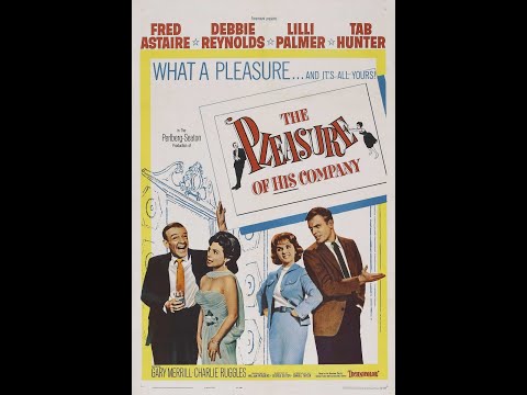 The Pleasure of His Company (1961) Lilli Palmer