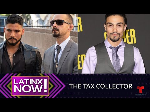 Bobby Soto y Rene Moran, representando latinx en “The Tax Collector” | Latinx Now! | Entretenimiento