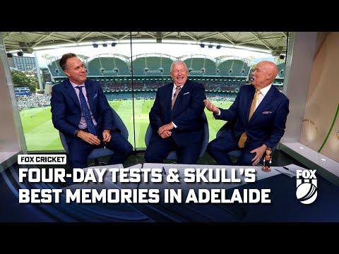 Skull's most cherished Adelaide Oval memory: "If you stay munted you'll get 5-fa!" | The Big Break