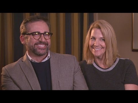 Steve Carell and Wife Nancy Joke How They Balance Marriage and Working Together: 'Sedation'