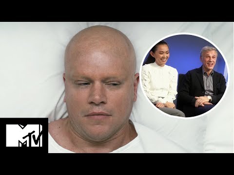 Downsizing Cast Play WOULD YOU RATHER? | MTV Movies