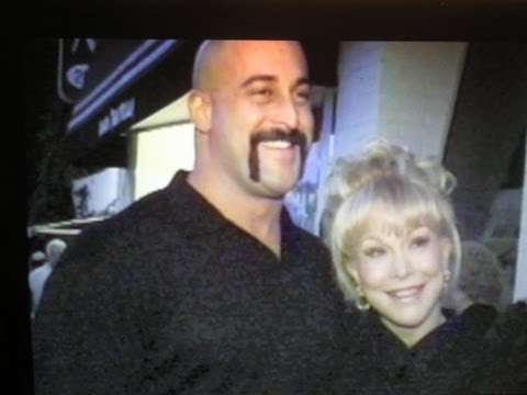 BARBARA EDEN and son MATTHEW attend play - 1999