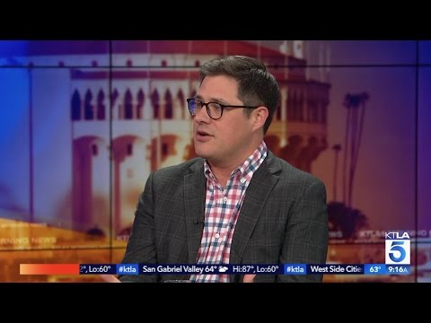 Rich Sommer on New Play "The Tug of War" for L.A. Theatre Works