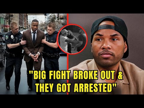 🔥 BREAKING: Mendeecees & Kirk Frost ARRESTED After Explosive Love & Hip Hop Brawl!