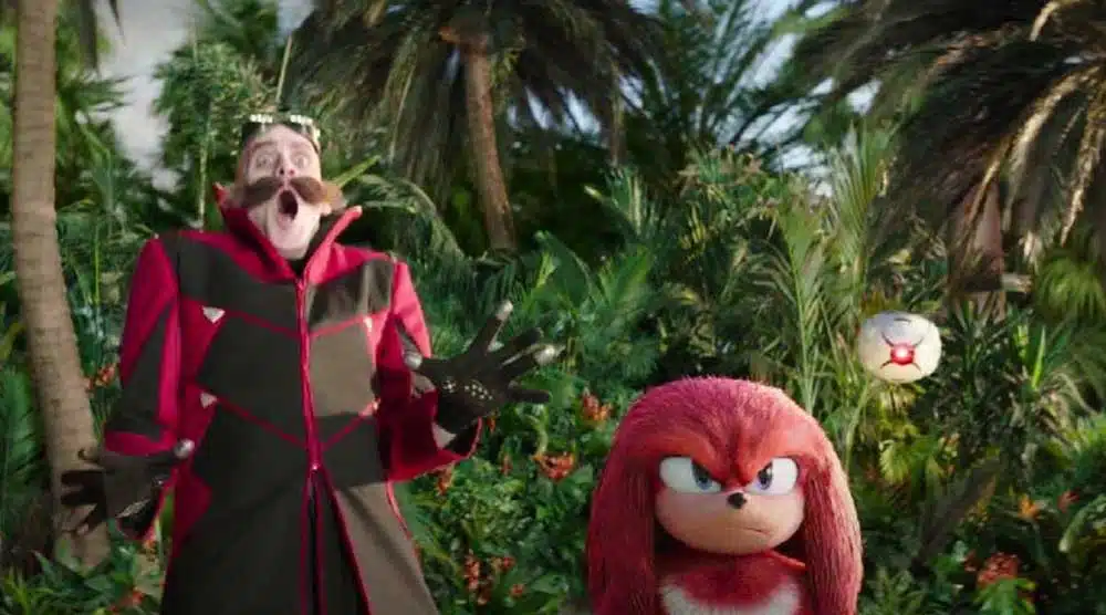 Is Sonic the Hedgehog 2 Jim Carrey's Last Film?