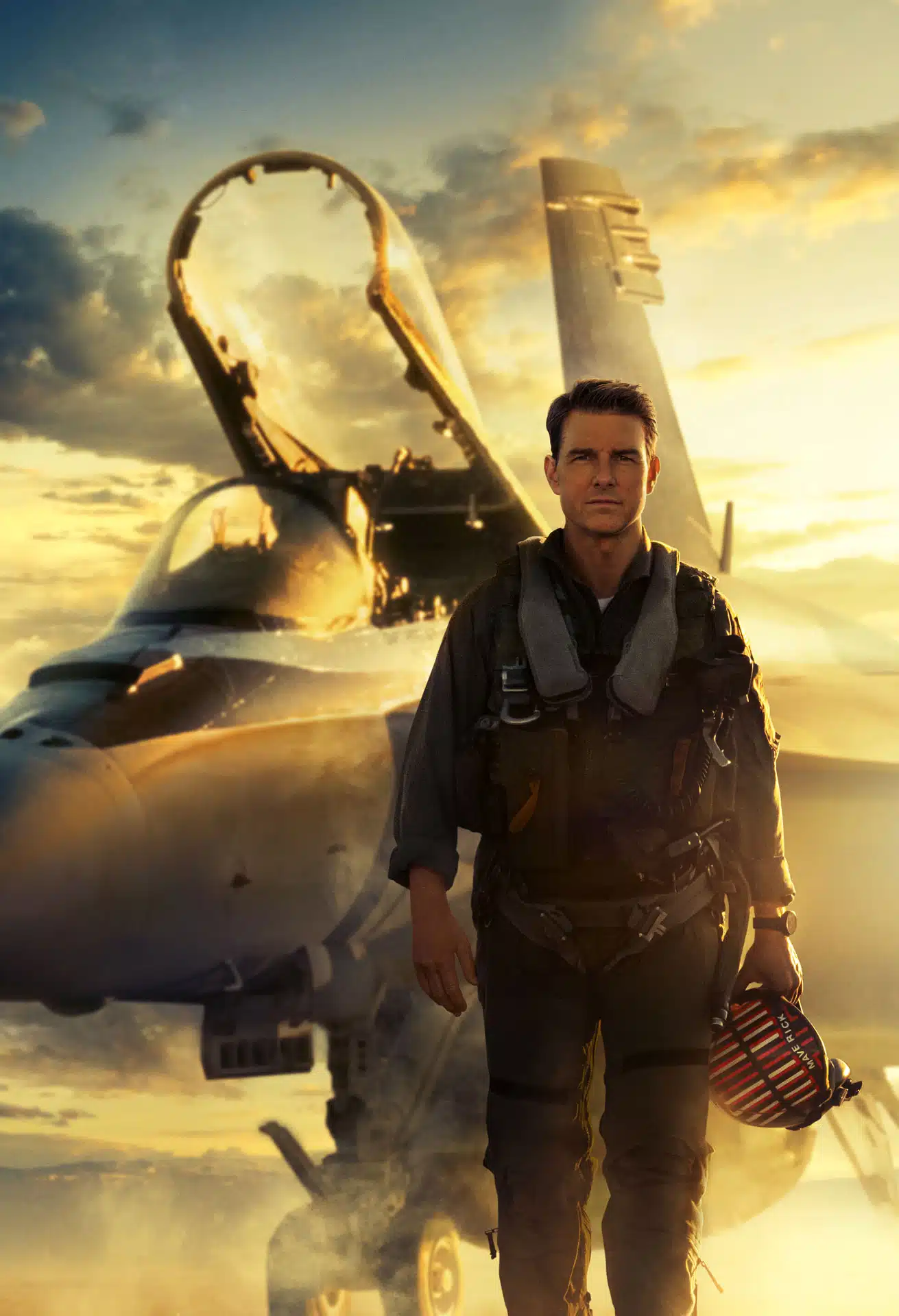 Top Gun Maverick Banner