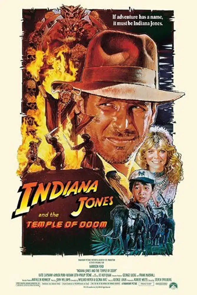 Temple of Doom