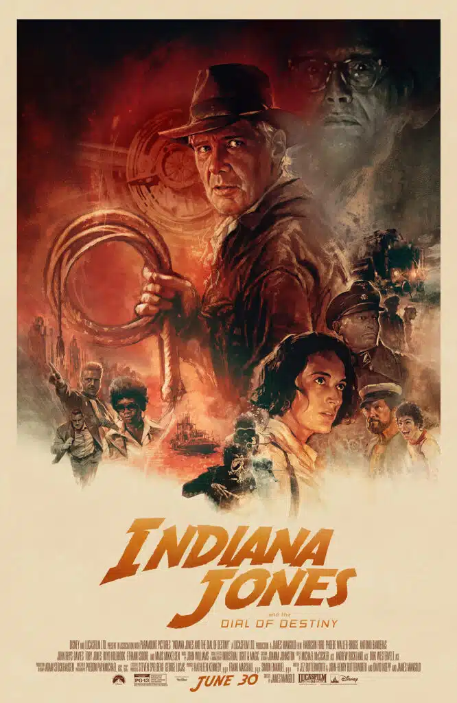 Indiana Jones 5