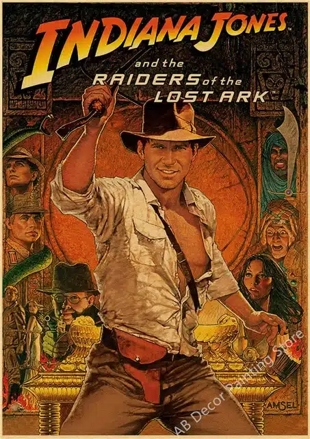 Raiders of the Lost Ark