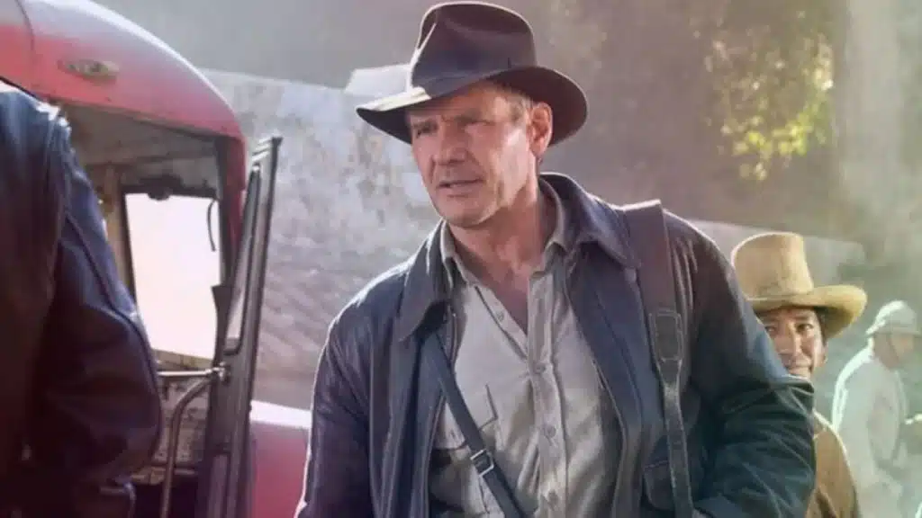 Harrison Ford Indiana Jones