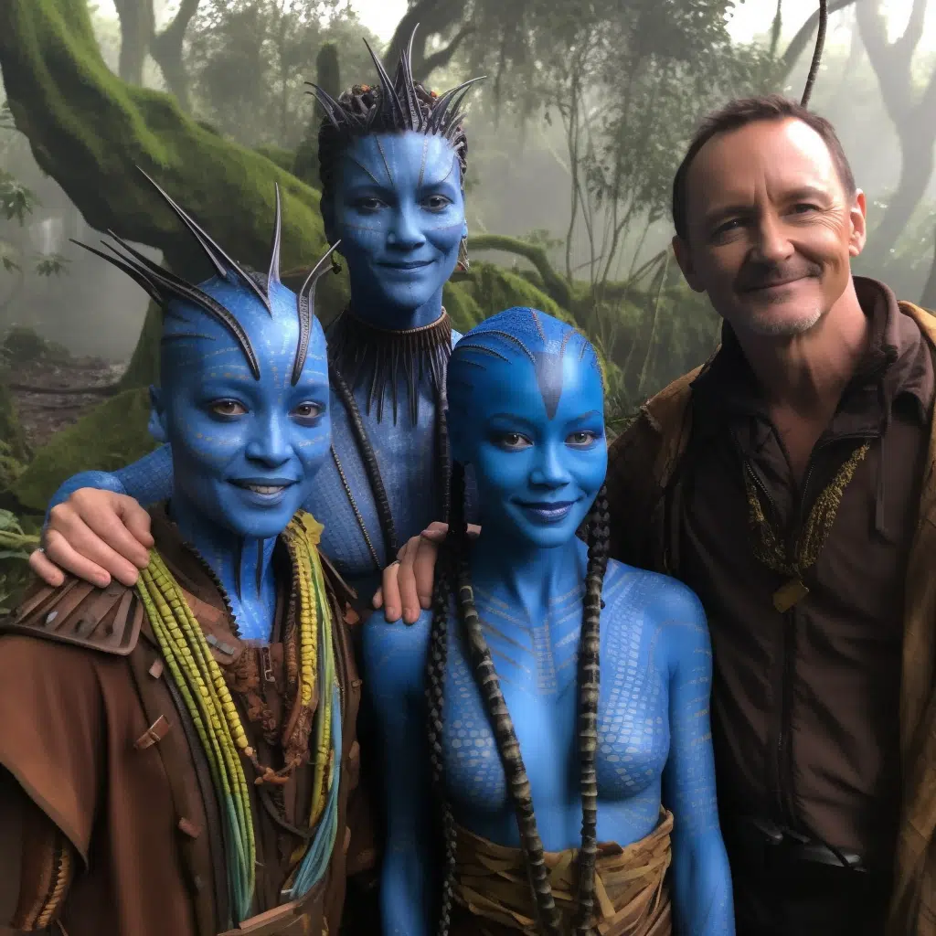 avatar cast
