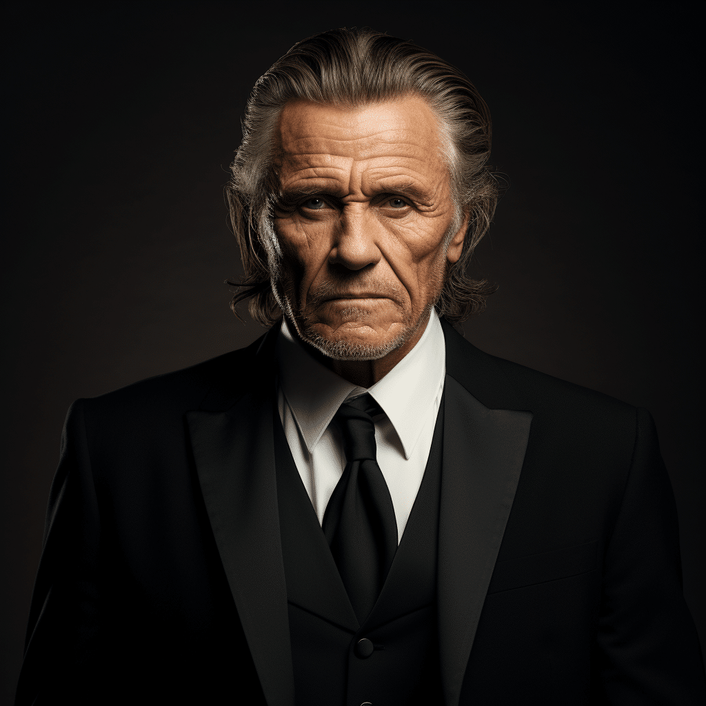 Harvey Keitel Deconstructing a Cinema Icon