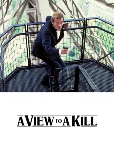 A View To A Kill