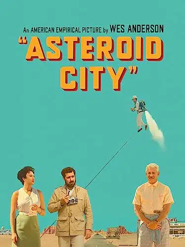 Asteroid City