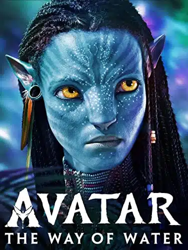 Avatar The Way of Water