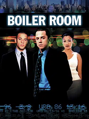 Boiler Room ()