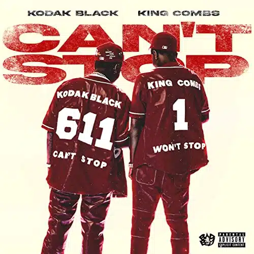 Can't Stop Won't Stop (feat. Kodak Black) [Explicit]