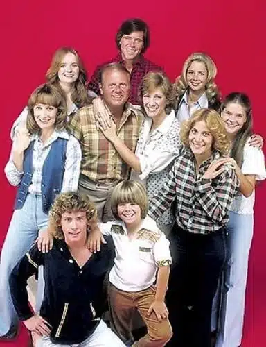 EIGHT IS ENOUGH DIANNE KAY CAST XPHOTO #D