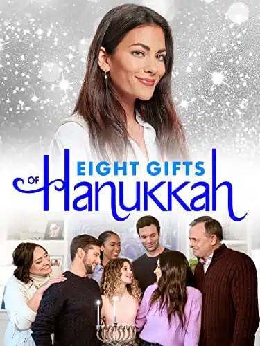 Eight Gifts of Hanukkah