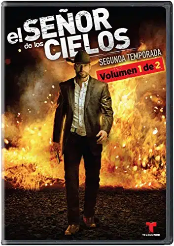 El Senor de los Cielos Segunda Temporada   Volumen de [DVD]