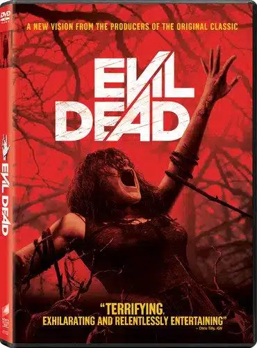 Evil Dead by Jessica Lucas