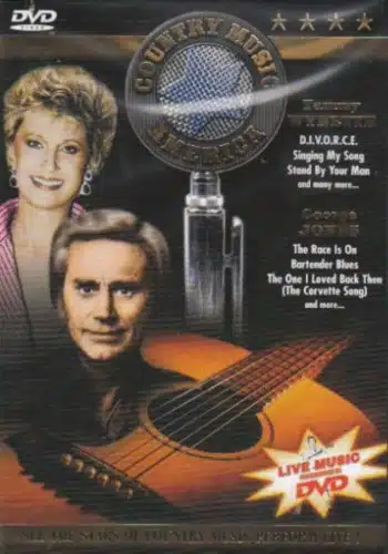 George Jones & Tammy Wynette Live