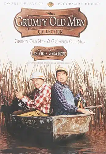 Grumpy Old Men Collection Grumpy Old Men & Grumpier Old Men