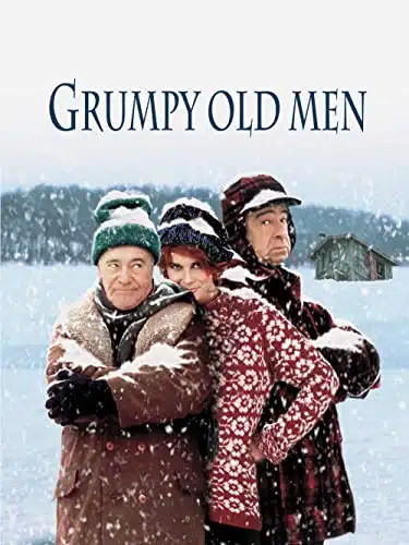 Grumpy Old Men