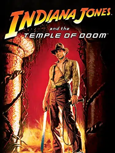 Indiana Jones and The Temple Of Doom