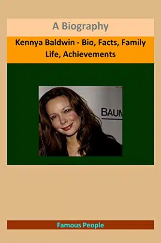 Kennya Baldwin   Bio, Facts, Family Life, Achievements A Biography