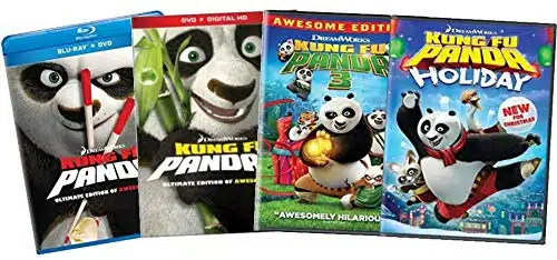 Kung Fu Panda ovie Collection   Kung Fu Panda  Kung Fu Panda  Kung Fu Panda  Kung Fu Panda Holiday