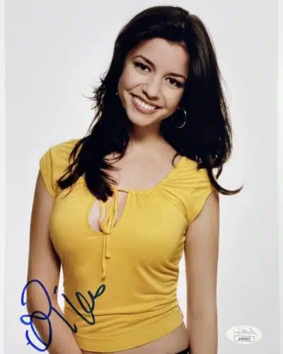 MASIELA LUSHA Signed Autographed xPHOTO Sharknado Global Swarming JSA Certified Authentic AH