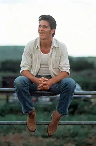 Michael Schoeffling Poster   x