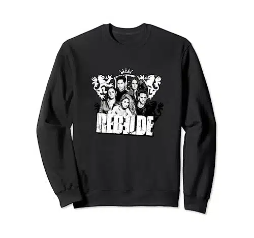 RBD Rebelde Tour , Rebelde Concert, Sweatshirt