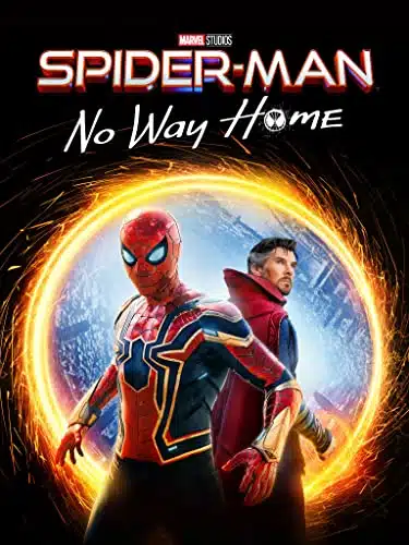 Spider Man No Way Home