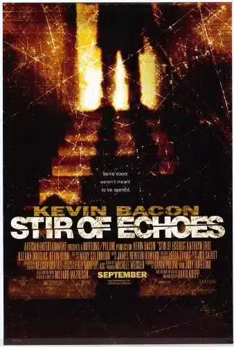 Stir of Echoes Poster Movie B xKevin Bacon Illeana Douglas Kathryn Erbe Liza Weil